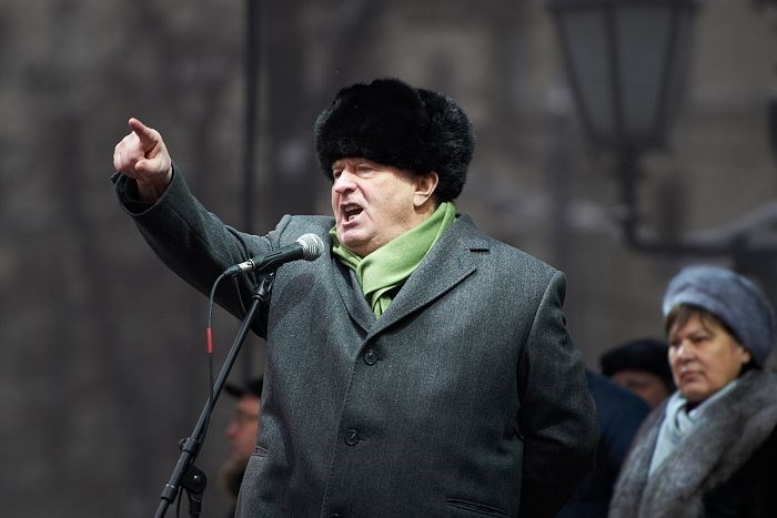 Гаврил Парахин: «Информация о визите Жириновского в Олекминск ложная»