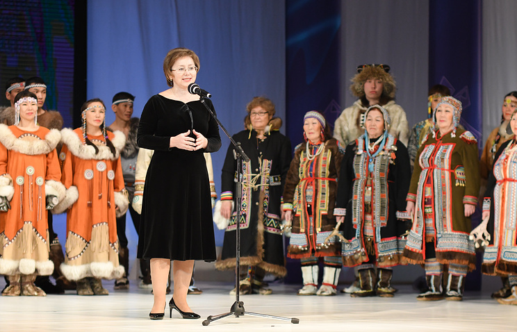 На 2 дня Магадан стал столицей культур коренных народов Севера, Сибири и Дальнего Востока