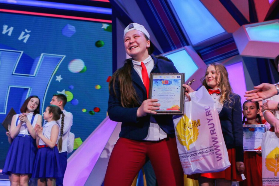 Команда из Кысыл-Сыра представит Якутию на международном фестивале детского КВН