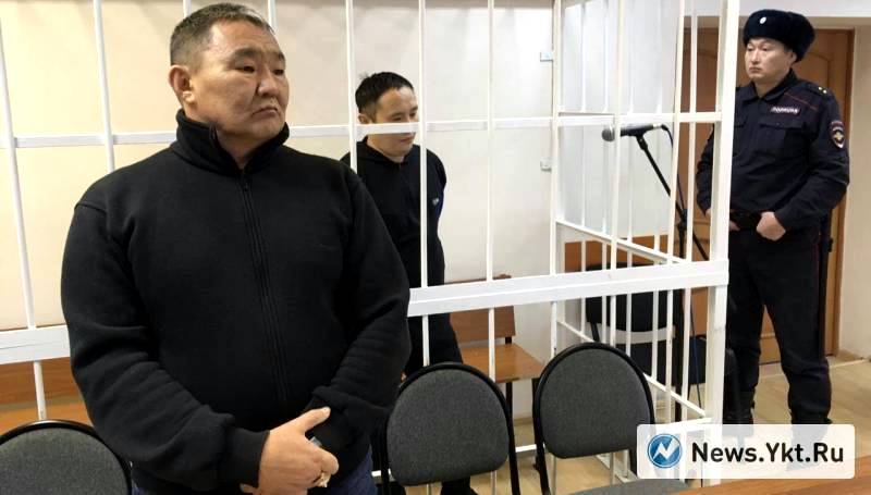 Убийце Иннокентия Макарова ужесточен приговор с девяти лет на десять лет