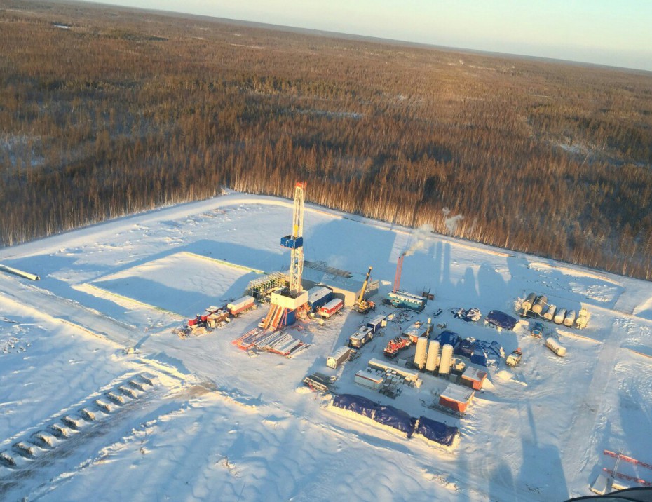 Главгосэкспертиза России одобрила создание двух новых скважин на Среднеботуобинском НГКМ в Якутии