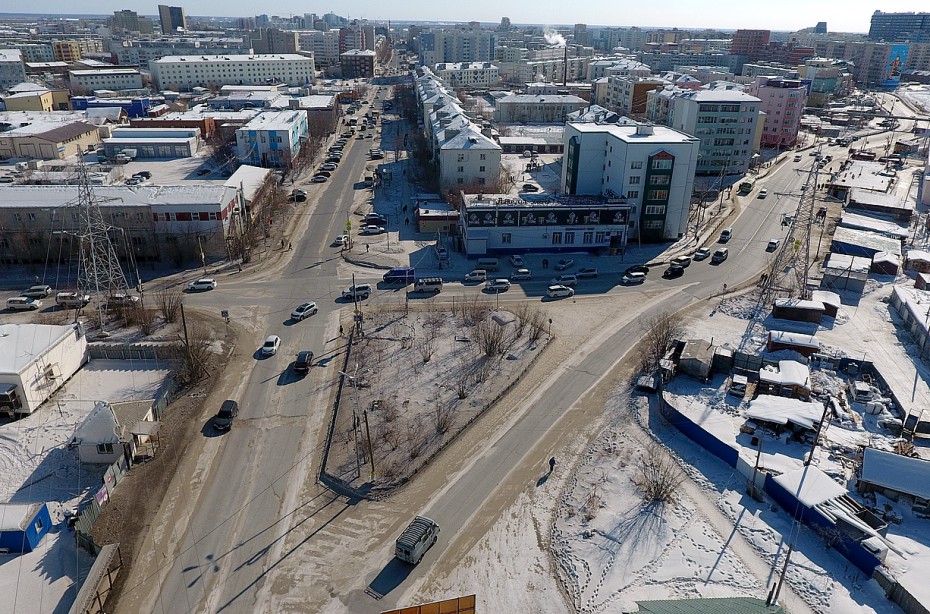 В республике и в Якутске планируется отремонтировать 145 километров дорог