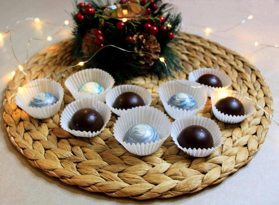 Это «Минньигэс»: амгинский предприниматель занялся производством шоколада