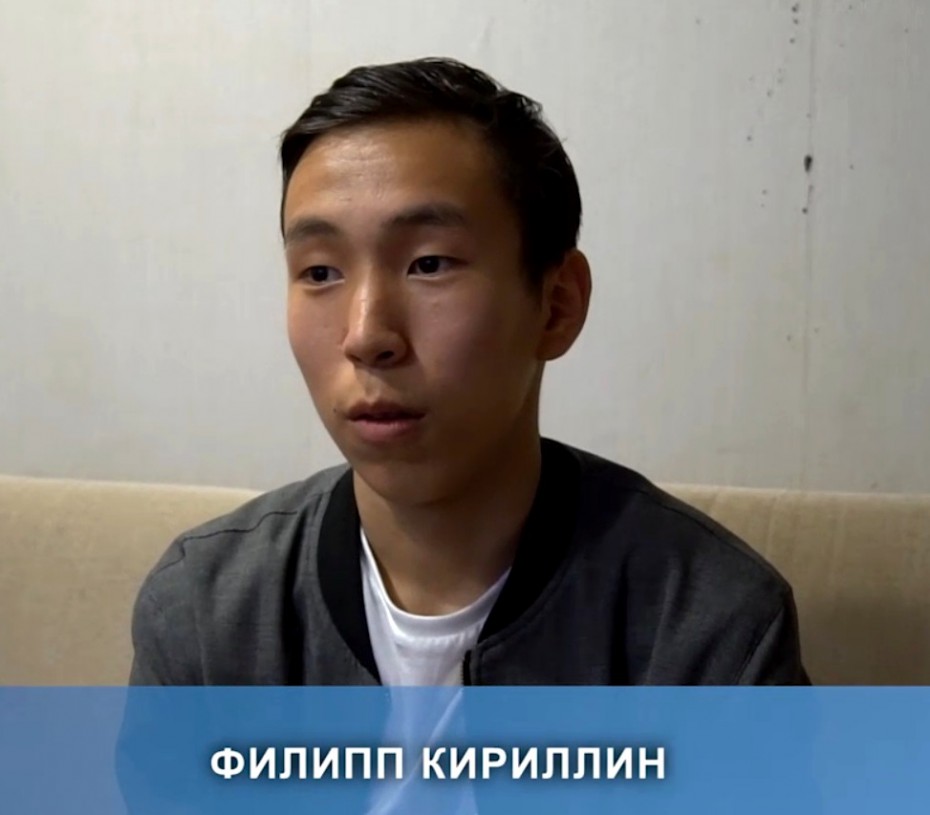 В Якутске старшеклассник задержал подозреваемого в грабеже