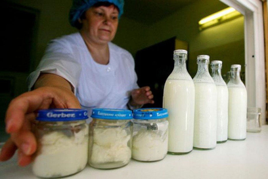 Выдачу молочных смесей для детей временно приостановила прокуратура Якутии
