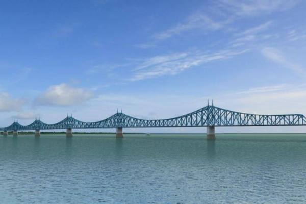 Строительство моста через Лену поможет экономить более 8 млрд рублей в год в Якутии