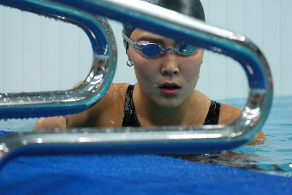 Анастасия Диодорова примет участие в чемпионате мира по плаванию в Лондоне