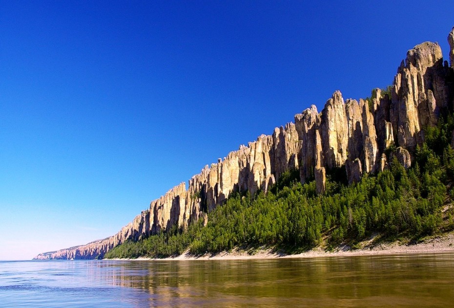 На создание Национального парка «Ленские столбы» предусмотрено около 140 миллионов рублей