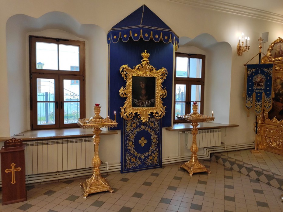 В Якутске собирают средства на восстановление уникального иконостаса