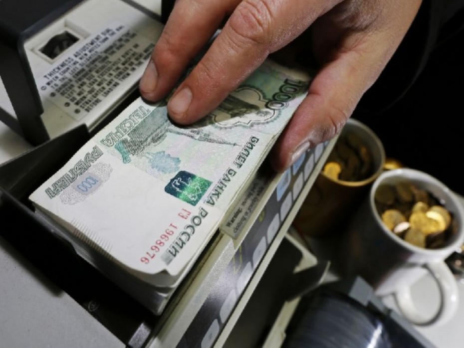 В Мирнинском районе раскрыта кража денег из кассы