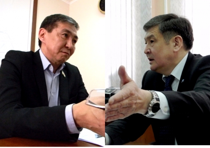 Максимов и Кырджагасов высказались насчет строительства химзавода в Якутии