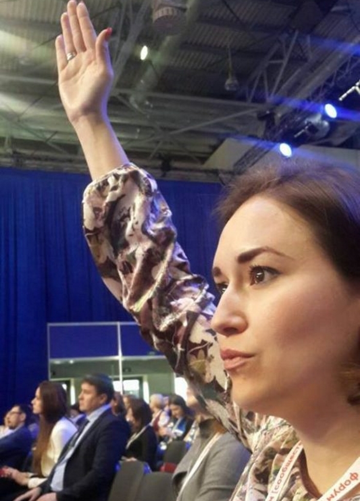 Ирину Высоких, выступившую за прозрачность тарифов на газ в Якутии, поддержали в Минвостокразвития РФ