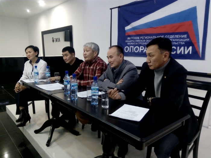 Якутские предприниматели обратились в Следственный комитет по делу о нападении на журналистов