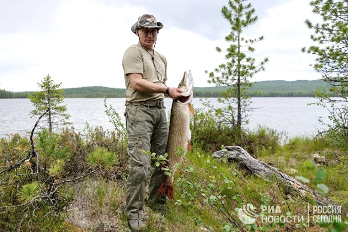Путин дал поручения по развитию туризма в Сибири и на Дальнем Востоке
