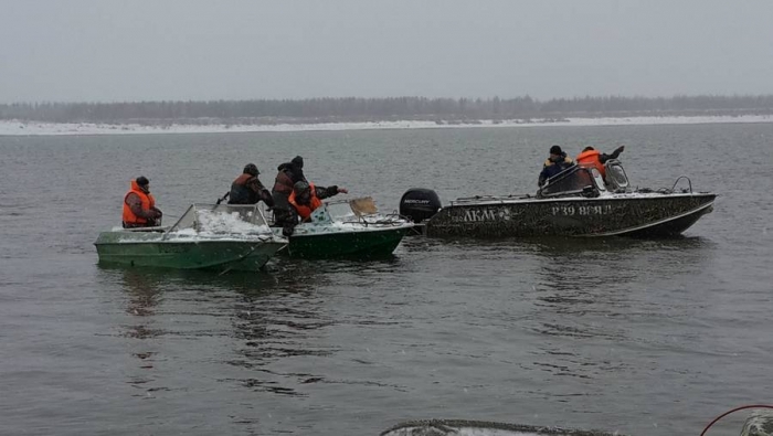 Найдены тела ранее без вести пропавших троих рыбаков в Верхоянском районе Якутии