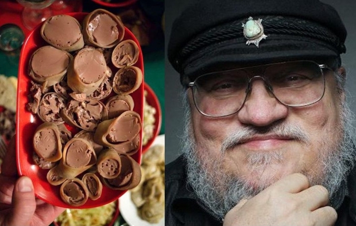 Автор «Игры престолов» ждет деликатесы от якутских фанатов