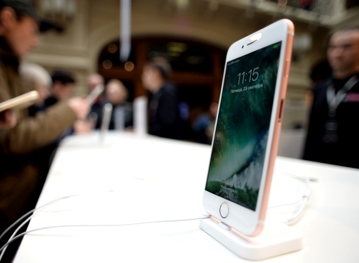 «Билайн» снижает цены на все модели iPhone 7 Plus