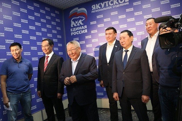 Эксперты: выборы мэра Якутска стали для Николаева смотринами перед выборами главы Якутии