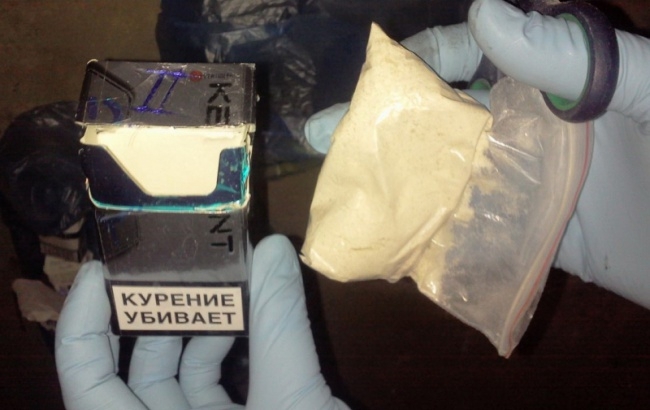 Житель Алданского района хранил наркотики в пачке от сигарет