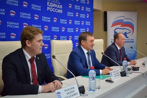 Удмуртия получила пять мандатов в Госдуме России