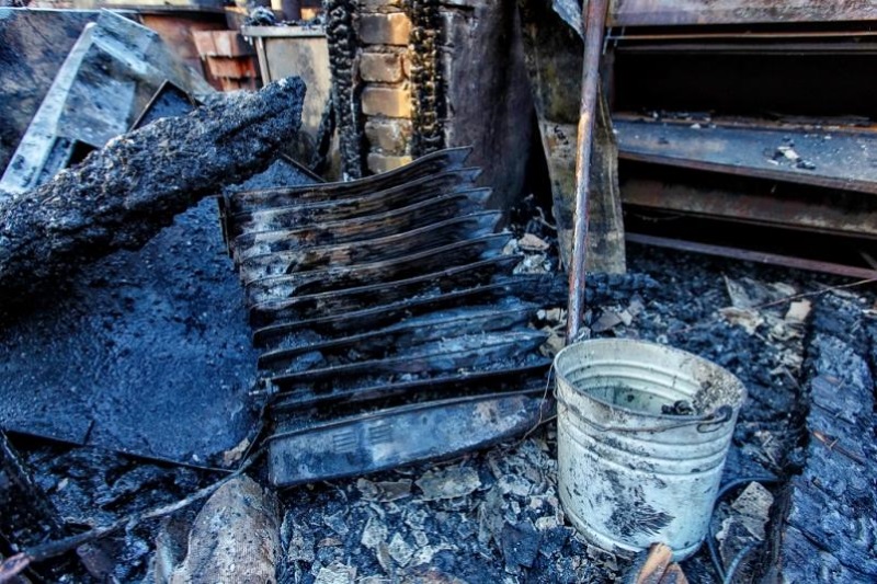Следственный комитет Якутии опроверг криминальную версию пожара в Мирном