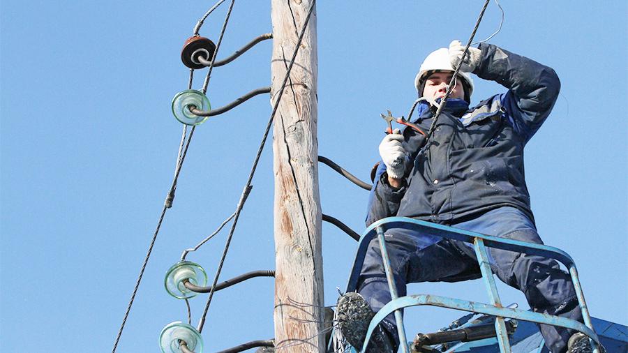 Электроснабжение в Усть-Алданском районе восстановлено