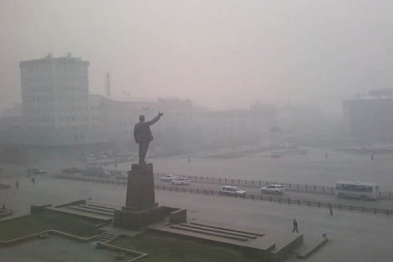 В Якутии зарегистрировано 43 обращения с жалобами на самочувствие из-за дыма и смога
