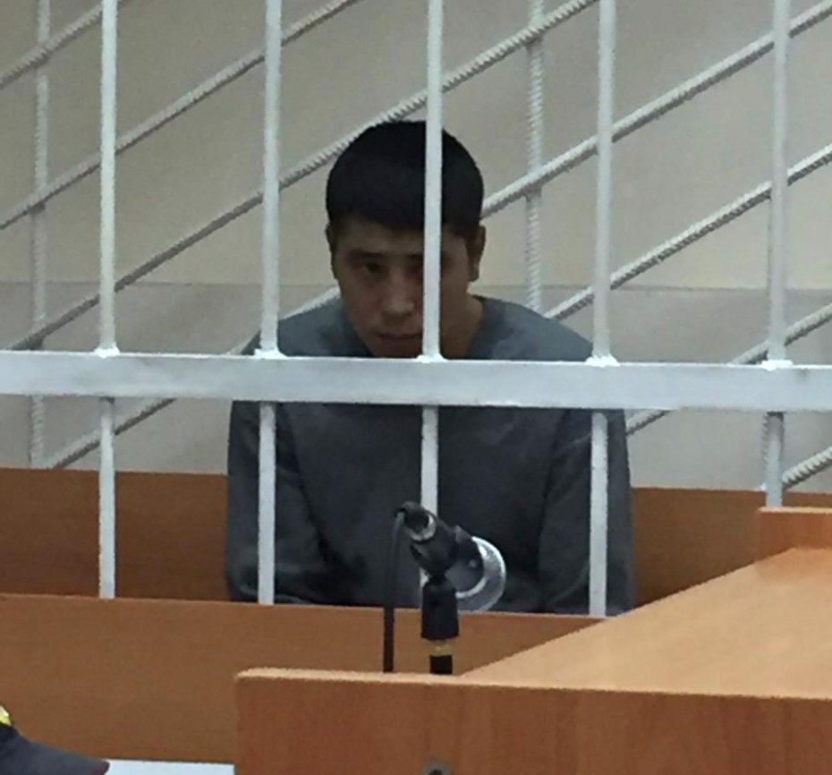 В Якутске подозреваемый в изнасиловании 18-летней девушки  заключен под стражу