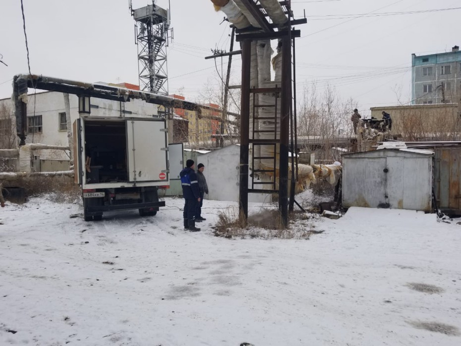 Энергосбыт: вопрос с задолженностью за тепло объектов на улице Можайского не решен