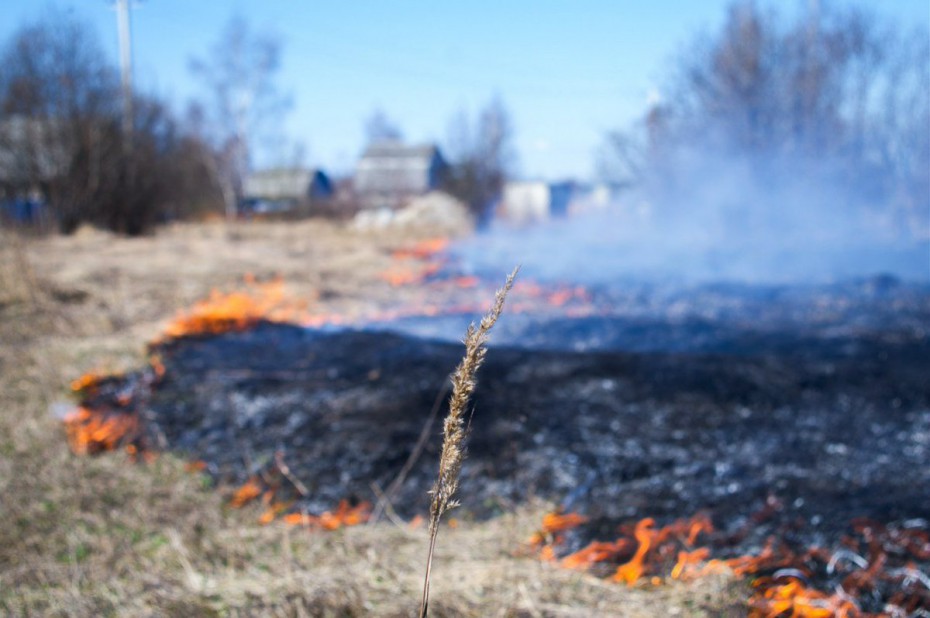 В Якутии прогнозируется сложный пожароопасный сезон