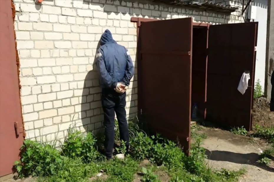 В Мирнинском районе полицейскими раскрыта кража из гаража
