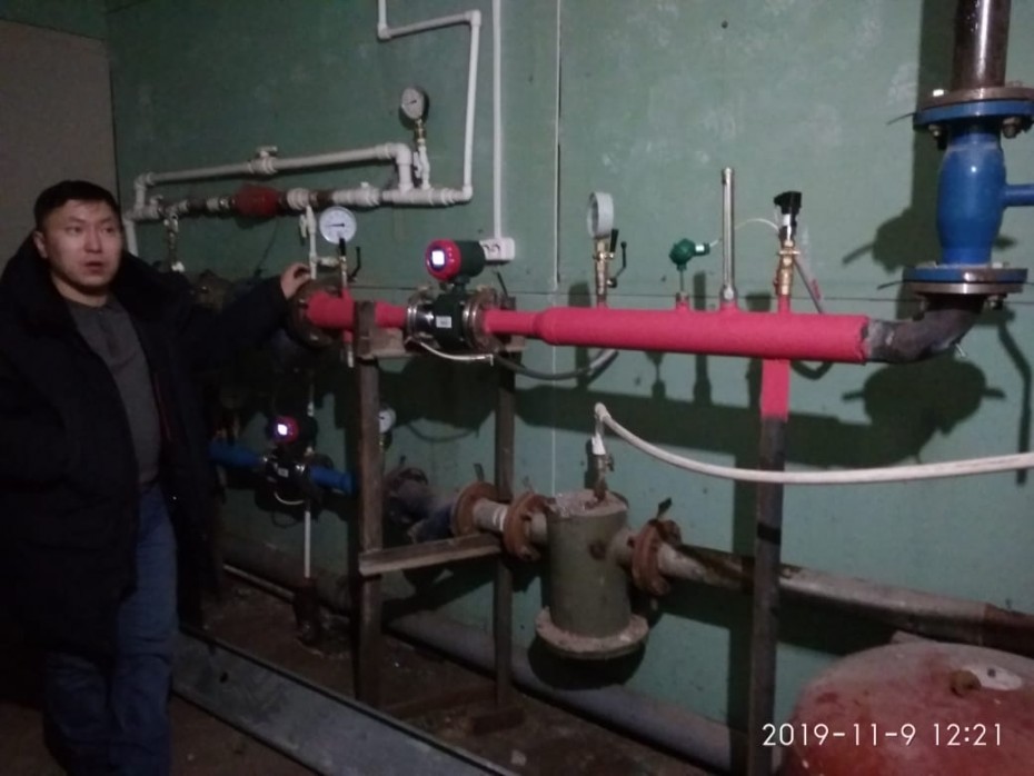 В многоквартирных домах Сунтара и Ленска проведены энергоэффективные мероприятия