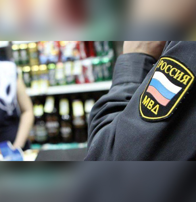 В Якутске на продавца магазина на 17 квартале возбуждено уголовное дело за повторное нарушение алкогольного законодательства