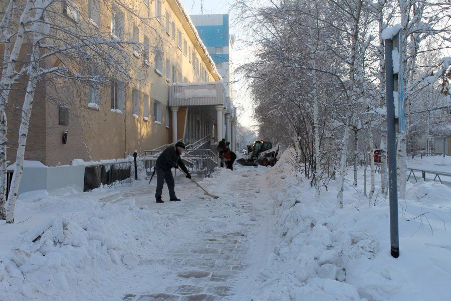Работодатель выплатили задолженность студентам после их обращения в прокуратуру города Мирный