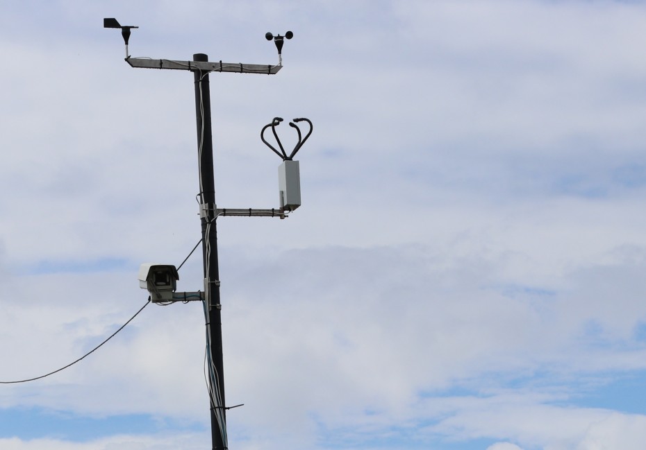 На 370 –м км федеральной трассы «Лена» установлена камера фотовидеофиксации ПДД