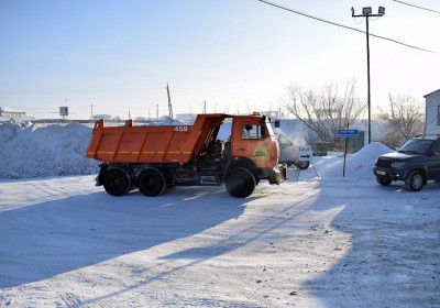 В Якутске 15 февраля стартует санитарный трехмесячник