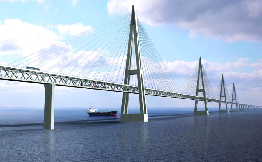 Айсен Николаев: Ленский мост планируется ввести в эксплуатацию в 2025 году