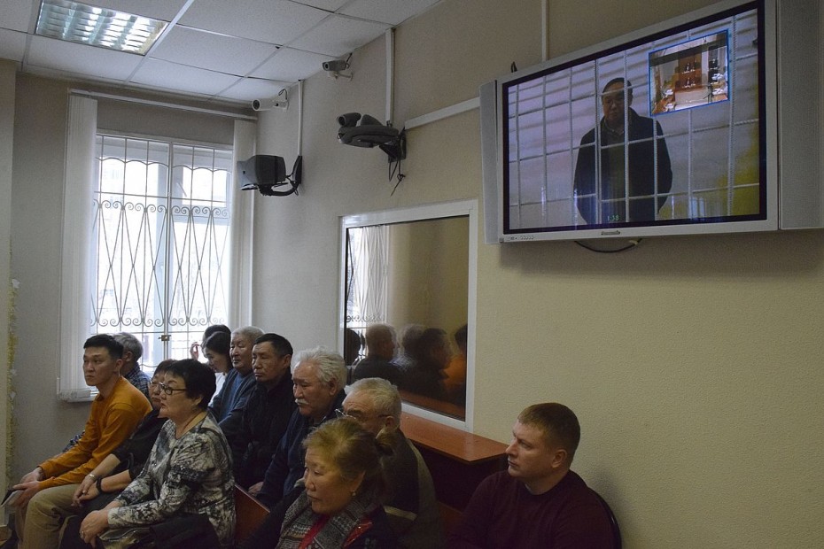 «Мы жертвы этого процесса»: Апелляционный суд оставил Георгия Карамзина в СИЗО