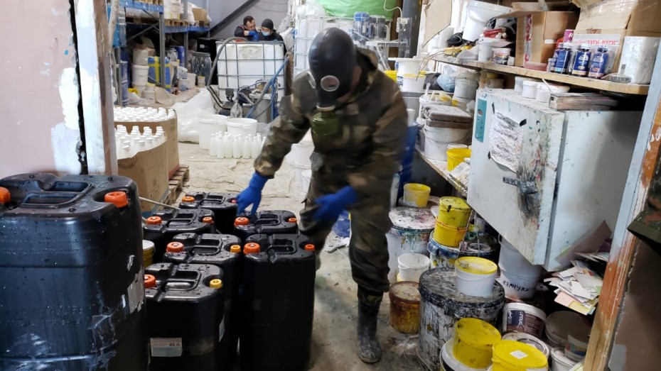 Управляющим компаниям Якутска передано 4,5 тонны гипохлорита натрия для дезинфекции