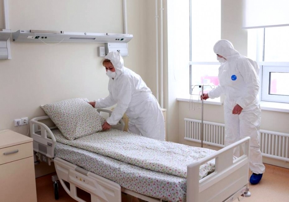 Якутия занимает третье место в ДФО по количеству выявленных заболевших COVID-19 на 100 тысяч населения