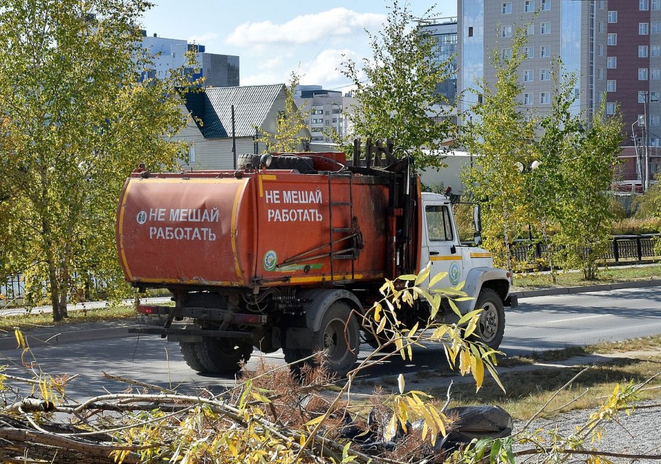 Признания «Якутскэкосети» банкротом добиваются перевозчики мусора, не получившие оплату за работу