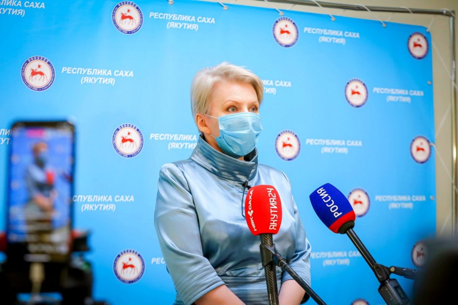 Коронавирус в Якутии: 67 случаев заражения, один летальный исход