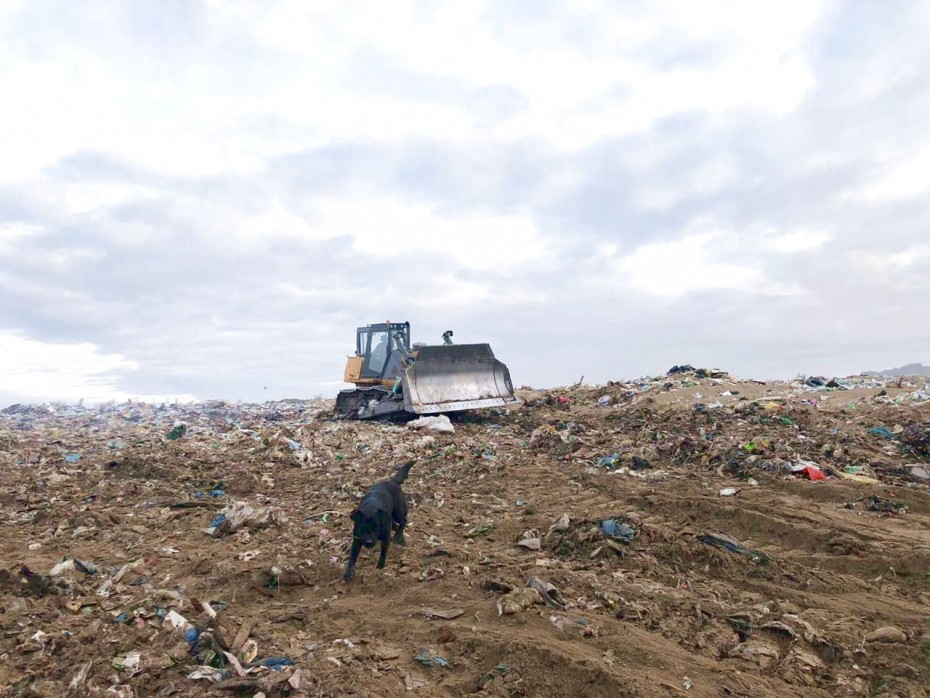 «Якутскэкосети» не принимает мер для возврата права свободного доступа мусоровозов на городской полигон