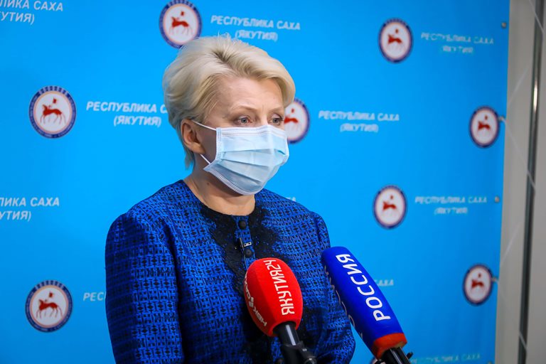 122 новых случая коронавирусной инфекции зафиксировано в Якутии