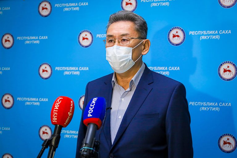 Введены новые ограничительные меры для недопущения распространения коронавируса в Якутии