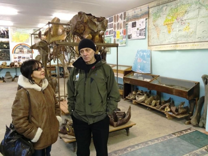 У жителей Тикси появился доступ к коллекциям двух крупных музеев России