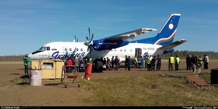 В Госдуме рассмотрели вопрос о ценах на авиабилеты в Якутии
