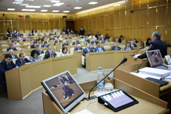 Началась сессия парламента: что изменится в жизни Якутии?