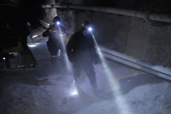 На шахте «Джебарики-Хая» ликвидировано тление угля, жертв нет