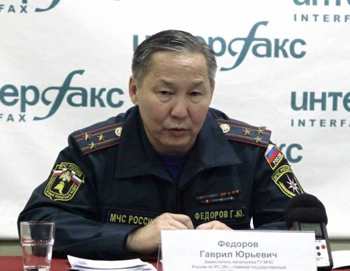 Пожарные: отсутствие детсадов в Якутии способствует гибели детей в пожарах